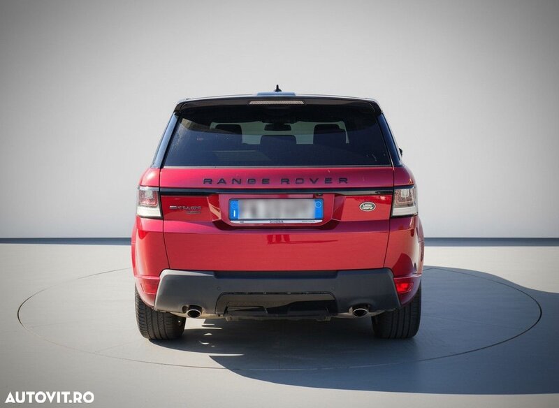 Land Rover Range Rover Sport