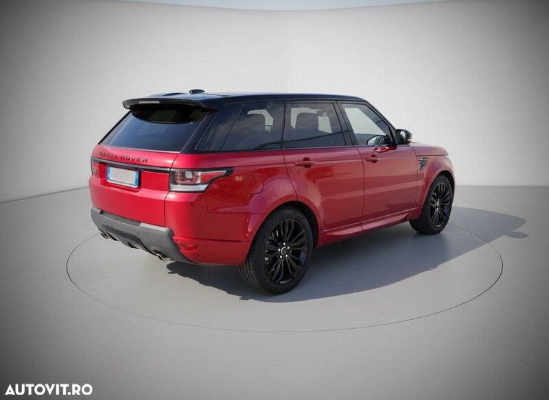 Land Rover Range Rover Sport